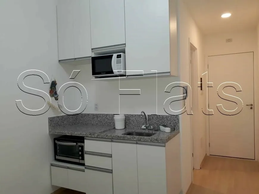 Foto 1 de Apartamento com 1 Quarto à venda, 28m² em Granja Viana, Cotia