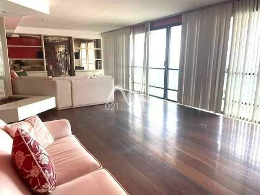 Foto 1 de Apartamento com 4 Quartos à venda, 264m² em Ipanema, Rio de Janeiro