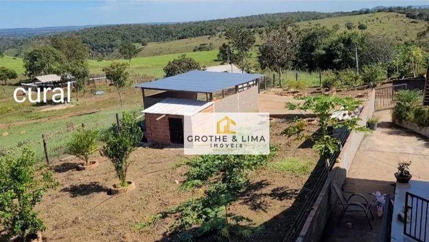 Foto 1 de Fazenda/Sítio com 10 Quartos à venda, 800m² em , Paraíso do Tocantins