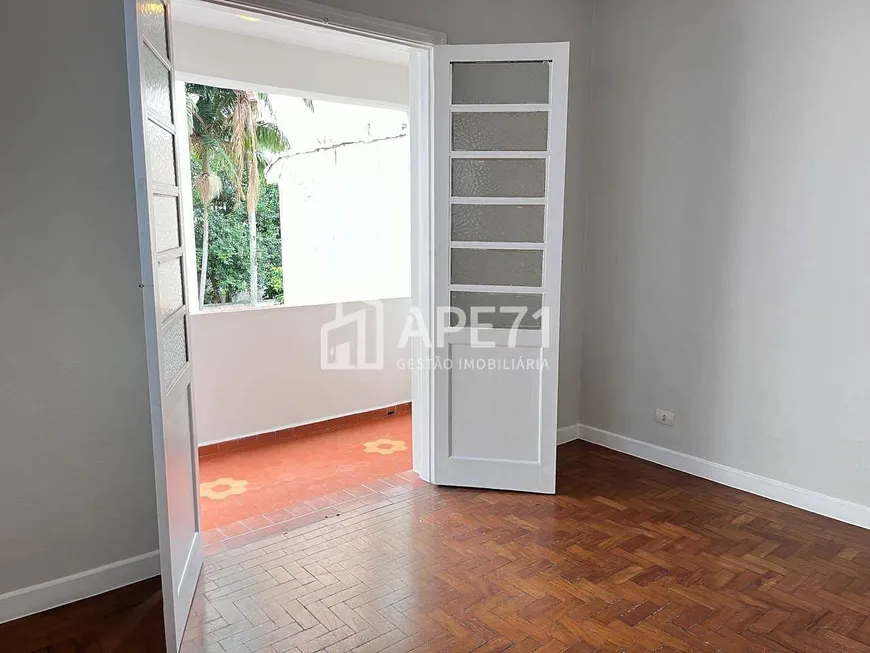 Foto 1 de Apartamento com 4 Quartos para alugar, 100m² em Vila Mariana, São Paulo