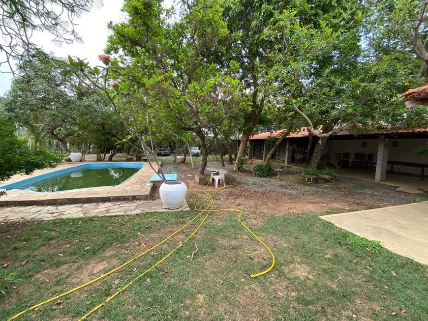 Foto 1 de Casa de Condomínio com 4 Quartos à venda, 5651m² em Nossa Senhora da Guia, Cuiabá