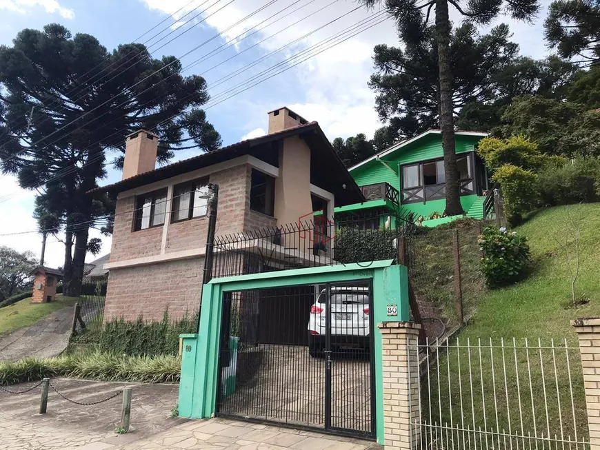 Foto 1 de Casa com 3 Quartos à venda, 215m² em Centro, Canela