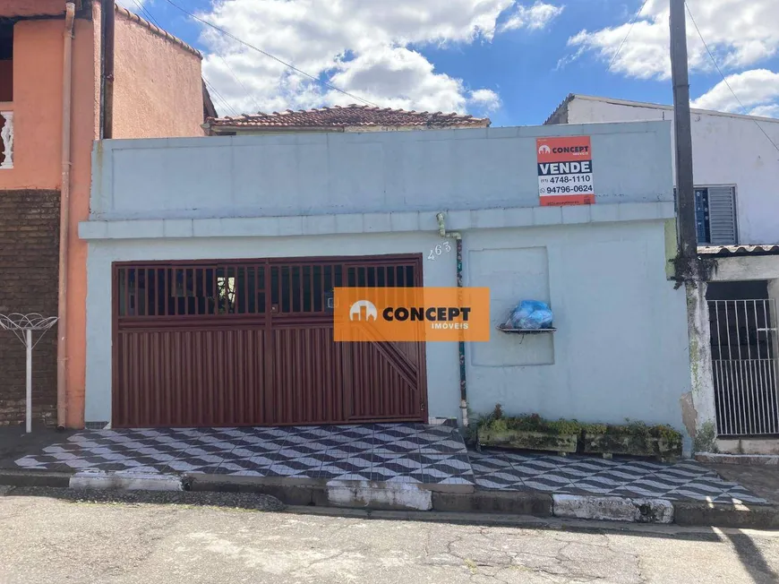 Foto 1 de Casa com 2 Quartos à venda, 101m² em Centro, Poá