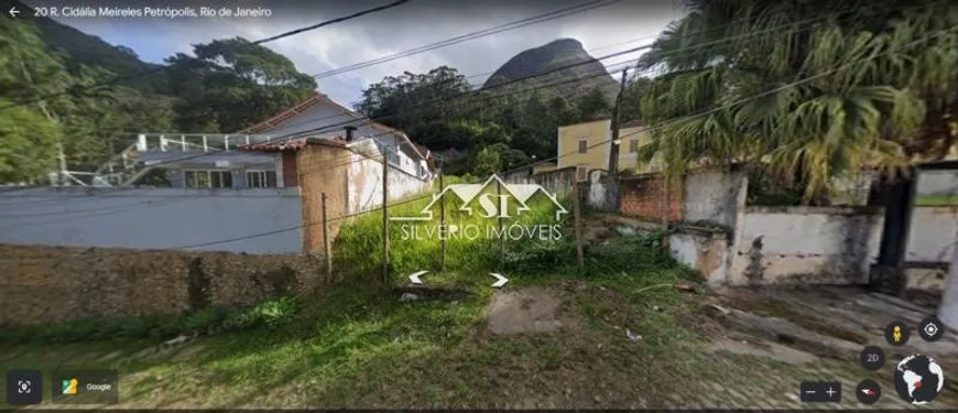 Foto 1 de Lote/Terreno à venda, 14000m² em Retiro, Petrópolis