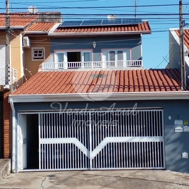 Foto 1 de Sobrado com 4 Quartos à venda, 140m² em JARDIM BOM PRINCIPIO, Indaiatuba