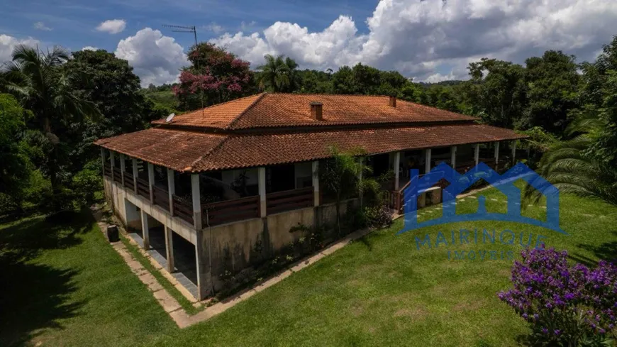 Foto 1 de Fazenda/Sítio com 5 Quartos à venda, 237160m² em Centro, Sorocaba