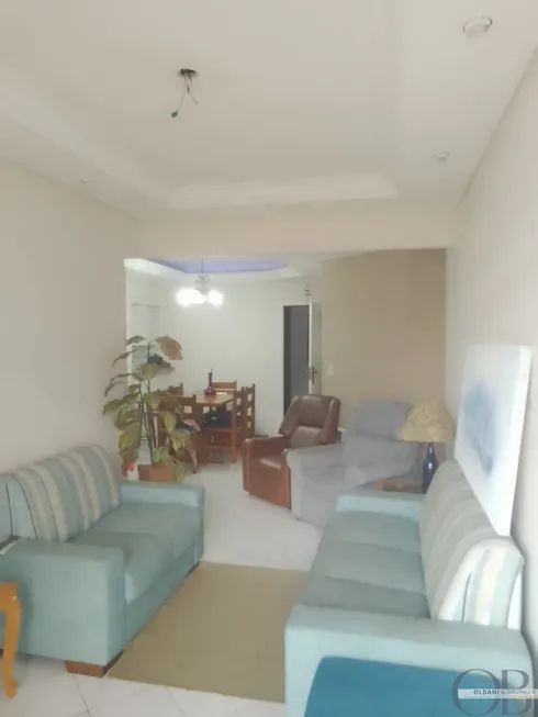 Foto 1 de Apartamento com 3 Quartos à venda, 104m² em Centro, Ubatuba