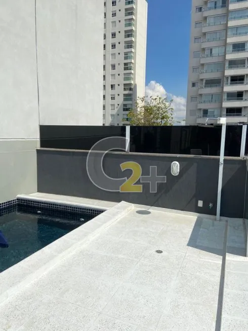 Foto 1 de Cobertura com 1 Quarto à venda, 135m² em Vila Olímpia, São Paulo