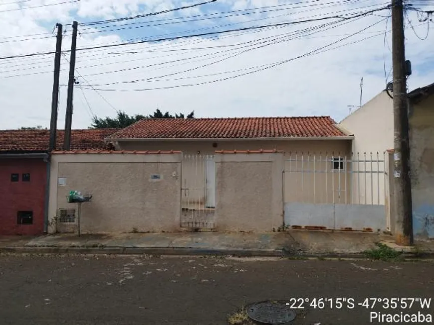 Foto 1 de Casa com 1 Quarto à venda, 199m² em Cecap, Piracicaba