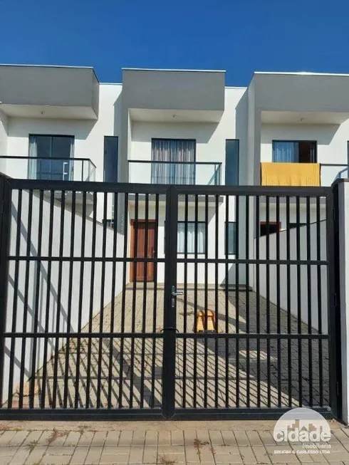 Foto 1 de Sobrado com 2 Quartos à venda, 70m² em , Balneário Piçarras