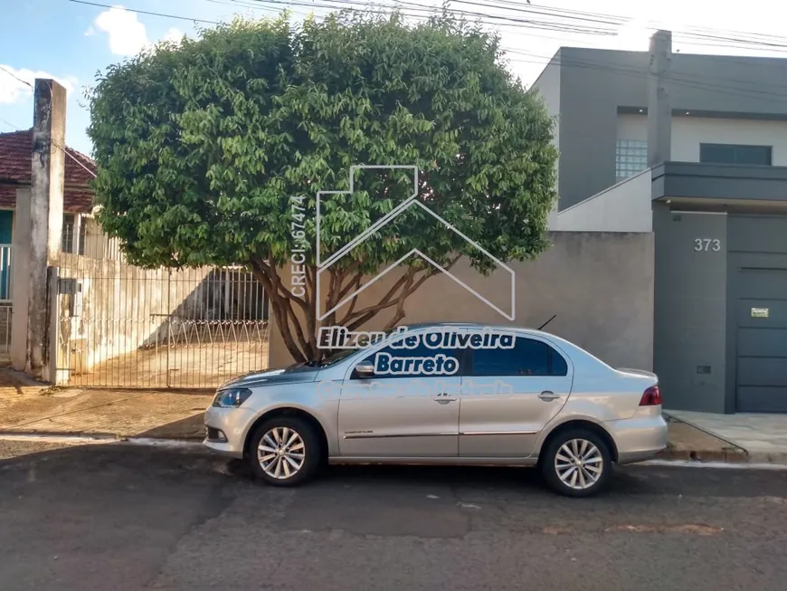 Foto 1 de Casa com 2 Quartos à venda, 100m² em Palmital, Marília