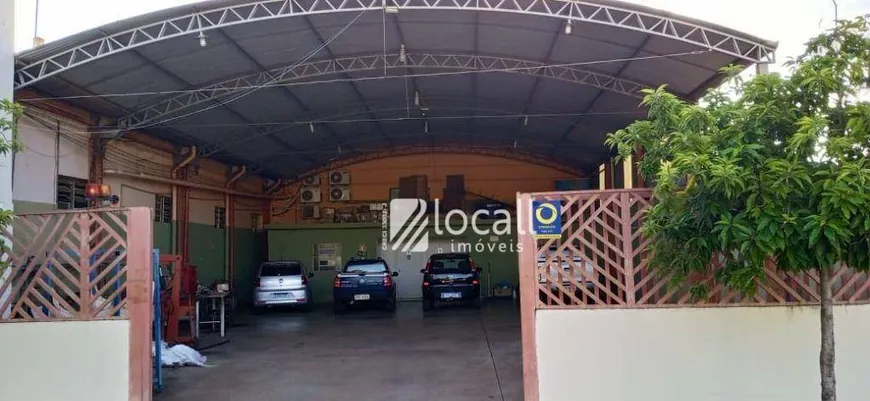 Foto 1 de Ponto Comercial para alugar, 500m² em Jardim Santa Luzia, São José do Rio Preto