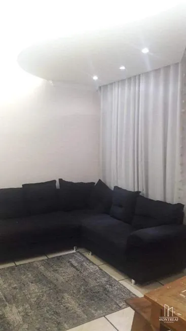 Foto 1 de Apartamento com 3 Quartos à venda, 75m² em Ouro Preto, Belo Horizonte