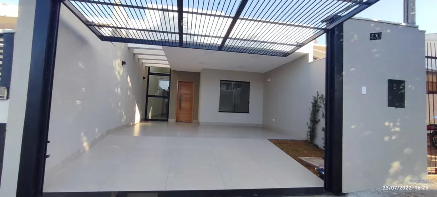 Foto 1 de Casa de Condomínio com 3 Quartos à venda, 100m² em Jardim Monte Rei, Maringá