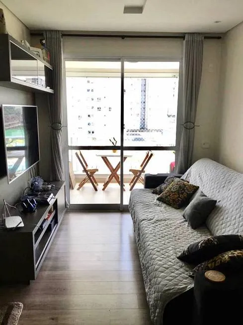 Foto 1 de Apartamento com 2 Quartos à venda, 66m² em Vila Anastácio, São Paulo