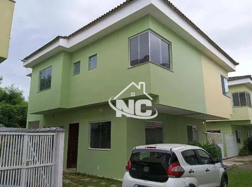 Foto 1 de Casa com 3 Quartos à venda, 105m² em Engenho do Mato, Niterói