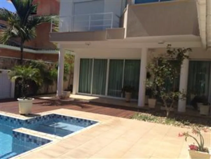 Foto 1 de Casa de Condomínio com 3 Quartos à venda, 432m² em Portal do Paraiso II, Jundiaí