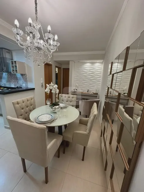 Foto 1 de Apartamento com 2 Quartos à venda, 52m² em Tubalina, Uberlândia