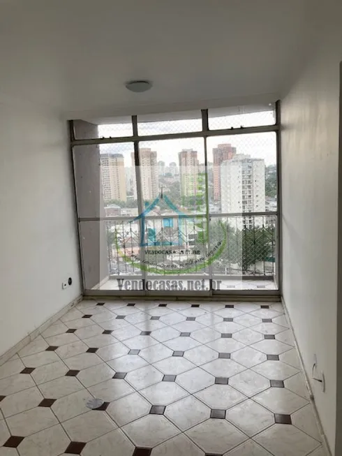 Foto 1 de Apartamento com 2 Quartos à venda, 63m² em Jardim Marajoara, São Paulo