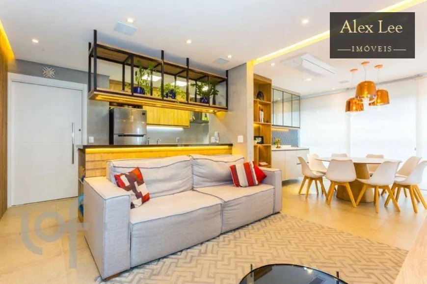 Foto 1 de Apartamento com 3 Quartos à venda, 102m² em Vila Madalena, São Paulo