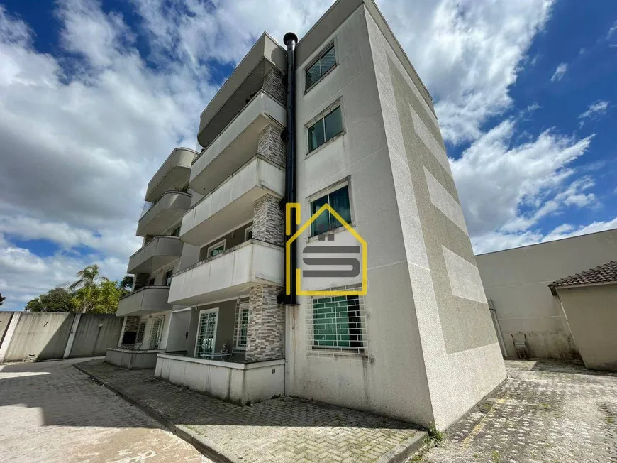 Foto 1 de Apartamento com 3 Quartos à venda, 81m² em Vargem Grande, Pinhais