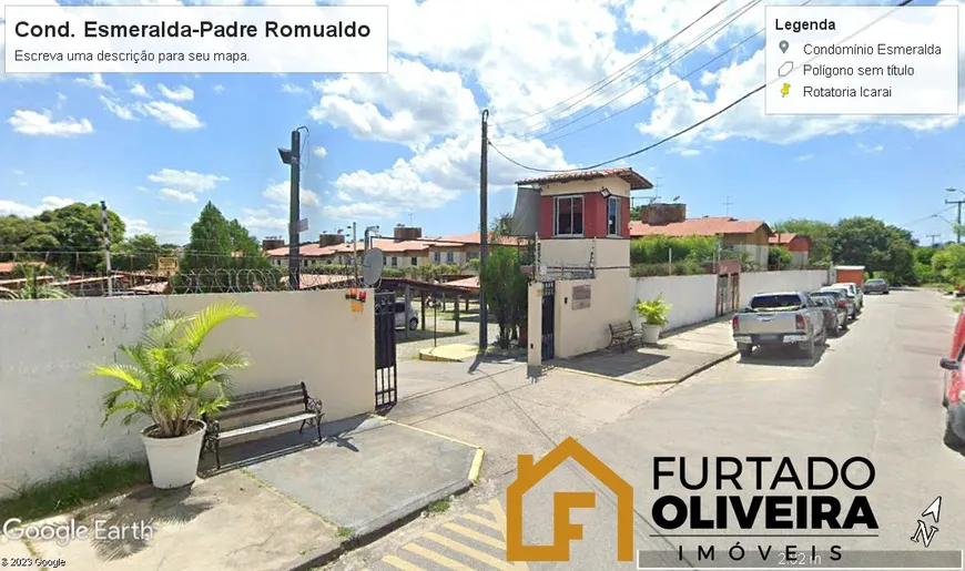 Foto 1 de Apartamento com 2 Quartos à venda, 42m² em Padre Romualdo, Caucaia