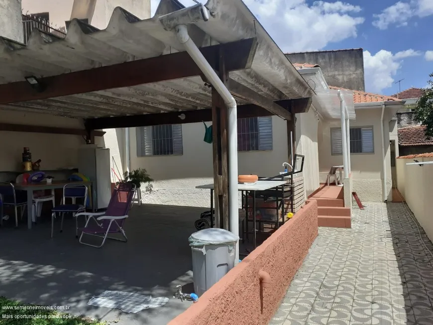 Foto 1 de Casa com 3 Quartos à venda, 160m² em Casa Verde, São Paulo