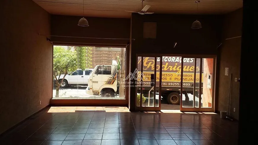 Foto 1 de Ponto Comercial à venda, 64m² em Vila Tibério, Ribeirão Preto