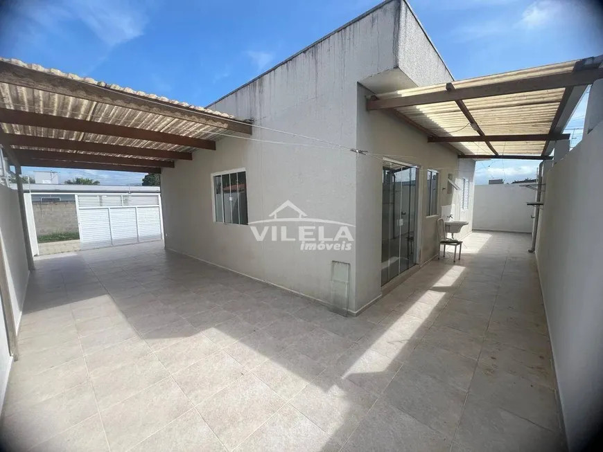 Foto 1 de Casa com 3 Quartos à venda, 80m² em Morro Do Algodao, Caraguatatuba