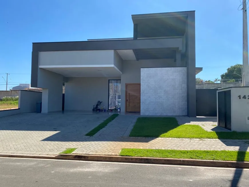 Foto 1 de Casa com 3 Quartos à venda, 265m² em Portal dos Bandeirantes Salto, Salto