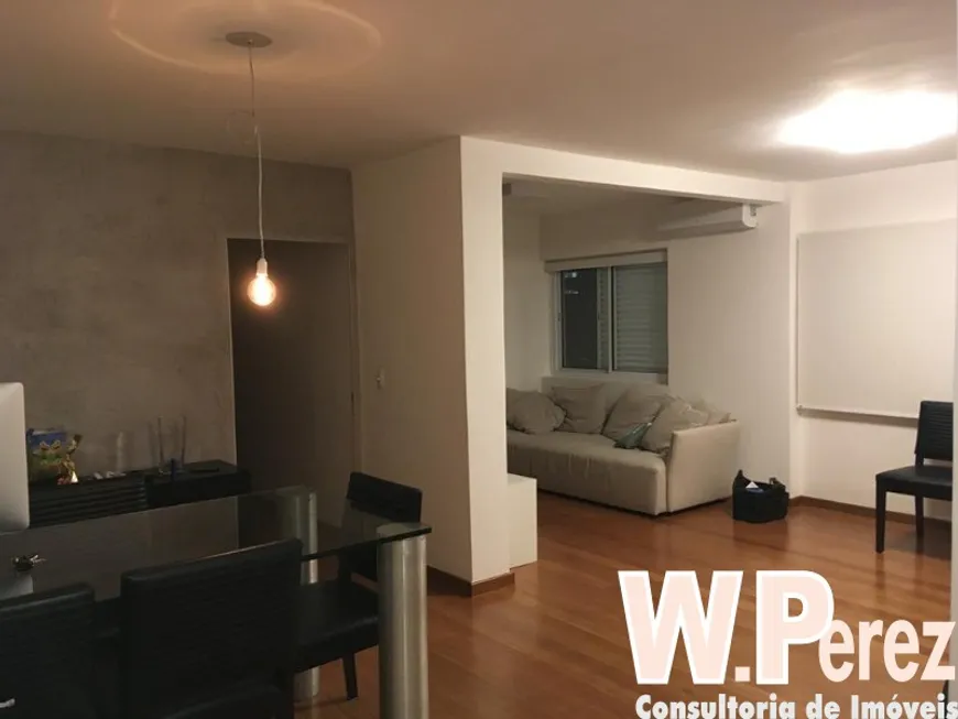 Foto 1 de Apartamento com 2 Quartos à venda, 90m² em Itaim Bibi, São Paulo