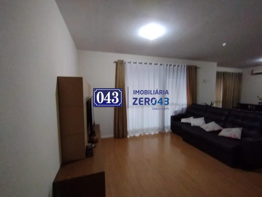 Foto 1 de Apartamento com 3 Quartos à venda, 127m² em Judith, Londrina