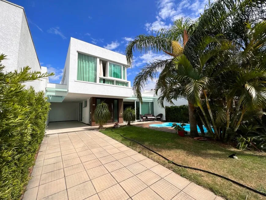 Foto 1 de Casa de Condomínio com 4 Quartos à venda, 160m² em Condominio Condado de Capao, Capão da Canoa