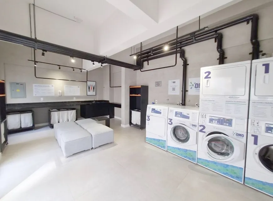 Foto 1 de Apartamento com 2 Quartos para alugar, 40m² em Vila Butantã, São Paulo