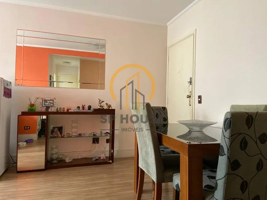 Foto 1 de Apartamento com 2 Quartos à venda, 60m² em Parque Imperial , São Paulo