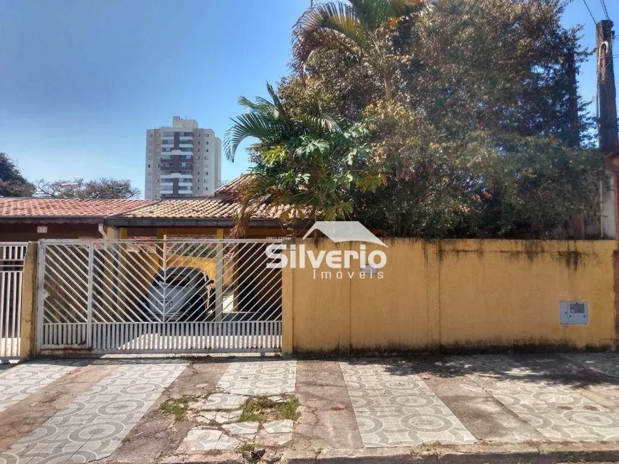 Foto 1 de Casa com 3 Quartos à venda, 143m² em Jardim Satélite, São José dos Campos