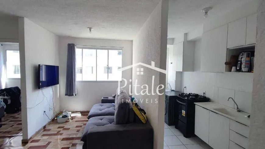 Foto 1 de Apartamento com 2 Quartos para alugar, 41m² em Jardim Boa Vista, São Paulo