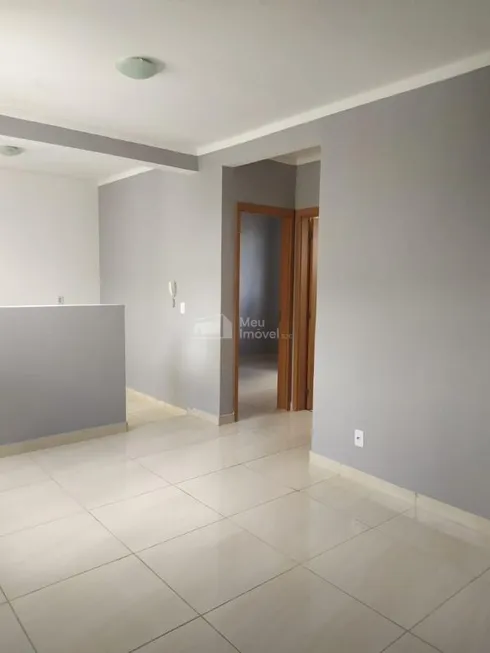 Foto 1 de Apartamento com 2 Quartos à venda, 45m² em Jardim Gurilândia, Taubaté