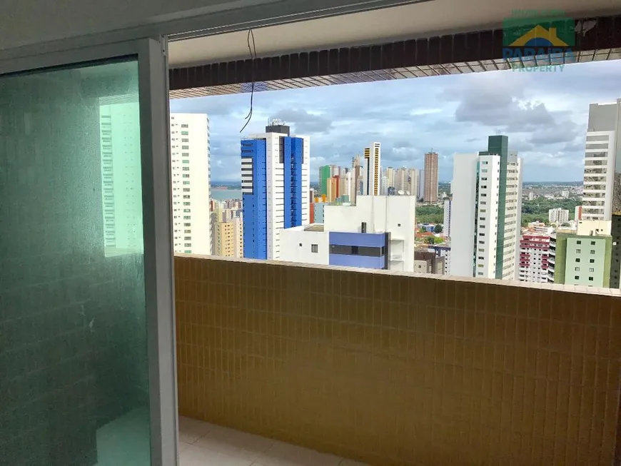 Foto 1 de Apartamento com 3 Quartos à venda, 94m² em Brisamar, João Pessoa