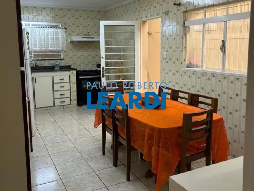 Foto 1 de Sobrado com 3 Quartos para venda ou aluguel, 176m² em Jardim Pilar, Santo André