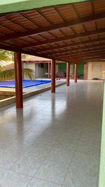 Foto 1 de Casa com 4 Quartos à venda, 170m² em Marupiara, Aruanã