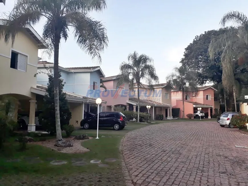 Foto 1 de Casa de Condomínio com 3 Quartos à venda, 250m² em Parque da Hípica, Campinas
