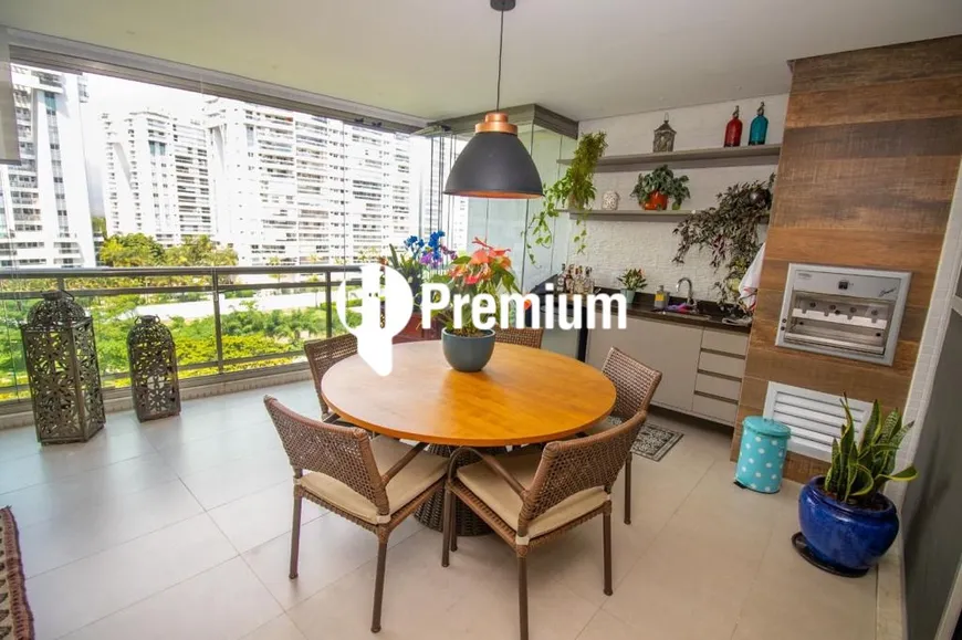 Foto 1 de Apartamento com 4 Quartos à venda, 278m² em Barra da Tijuca, Rio de Janeiro