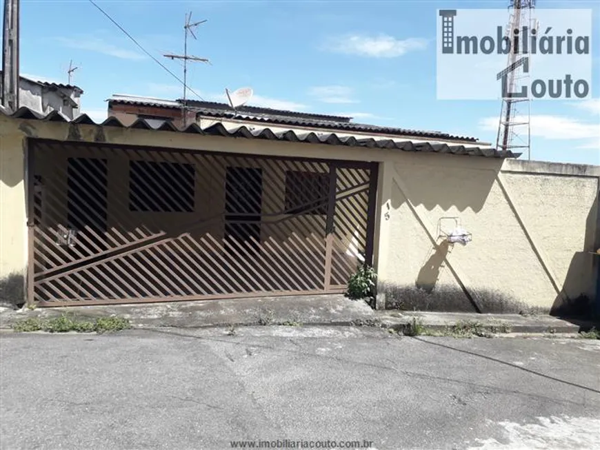 Foto 1 de Casa com 3 Quartos à venda, 161m² em Vila Cecília, Mogi das Cruzes