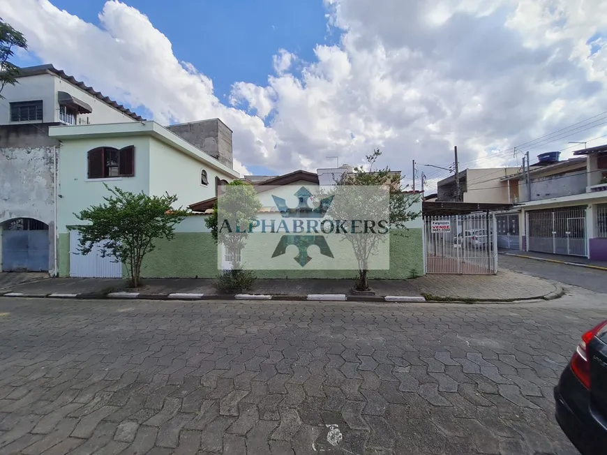 Foto 1 de Casa com 4 Quartos à venda, 136m² em Bonfim, Osasco