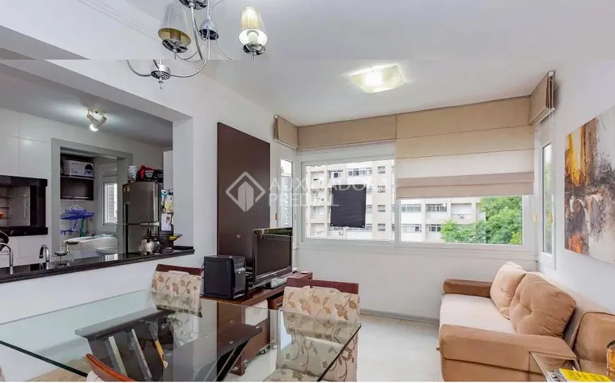 Foto 1 de Apartamento com 1 Quarto à venda, 57m² em Bela Vista, Porto Alegre