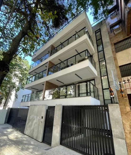 Foto 1 de Apartamento com 2 Quartos à venda, 117m² em Tijuca, Rio de Janeiro