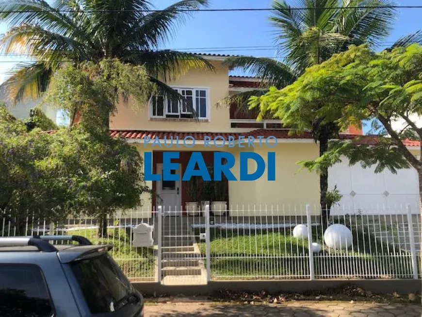 Foto 1 de Casa com 5 Quartos à venda, 353m² em Santa Mônica, Florianópolis