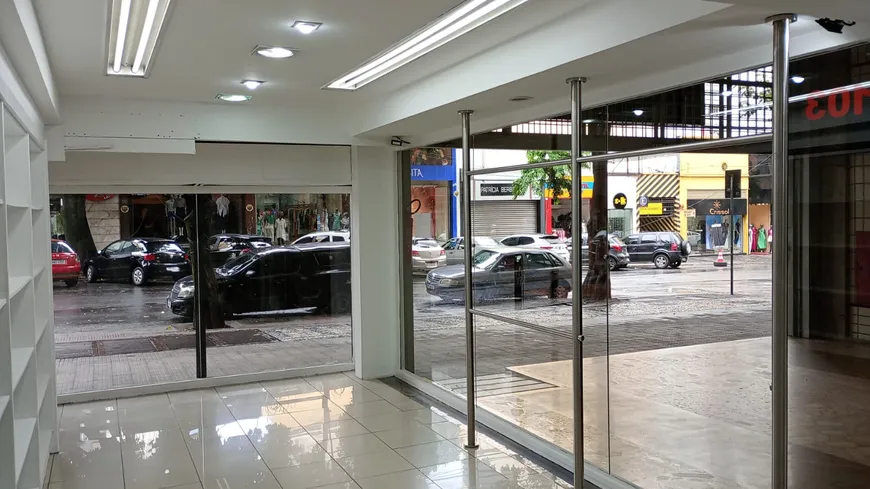 Foto 1 de Ponto Comercial para alugar, 70m² em Barro Preto, Belo Horizonte