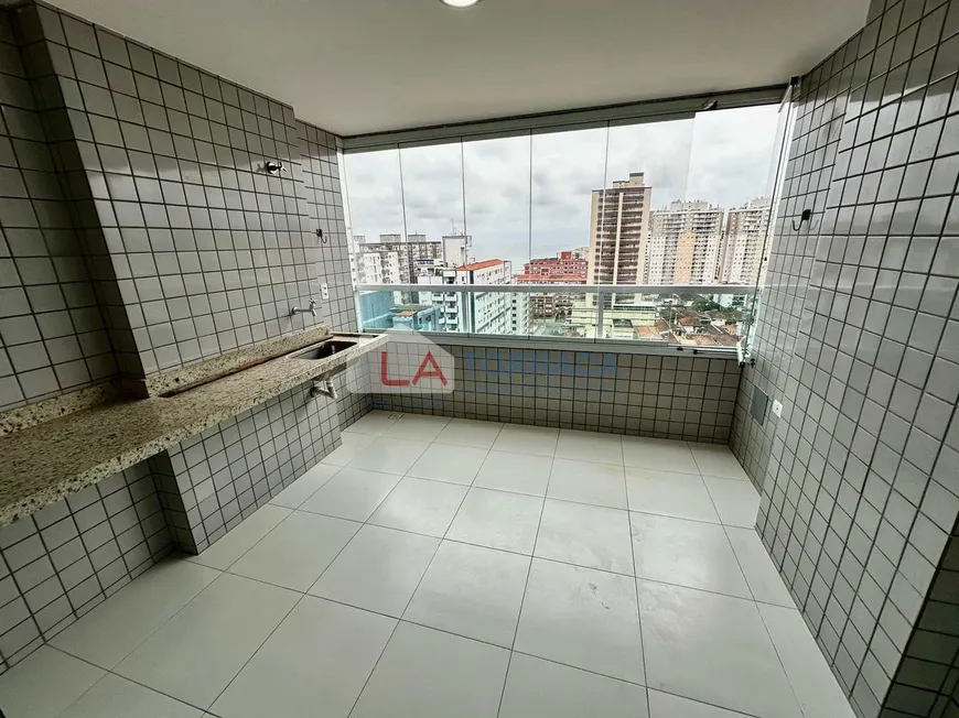 Foto 1 de Apartamento com 2 Quartos à venda, 101m² em Cidade Ocian, Praia Grande